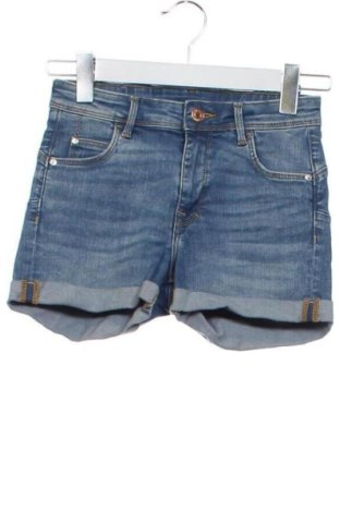 Дамски къс панталон H&M, Размер XS, Цвят Син, Цена 11,41 €, #137397570