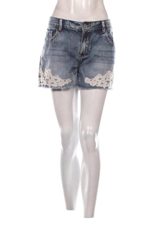 Damen Shorts Amisu, Größe XL, Farbe Blau, Preis 10,00 €, #137399307