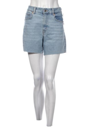 Дамски къс панталон H&M, Размер XL, Цвят Син, Цена 16,00 €, #137399851