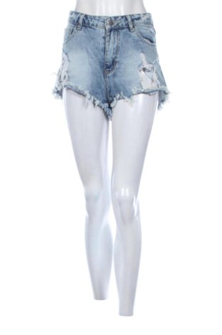 Дамски къс панталон Bark jeans, Размер S, Цвят Син, Цена 11,00 €, #137404852