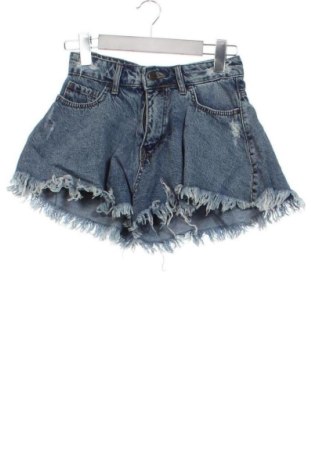 Damskie szorty Bark jeans, Rozmiar XS, Kolor Niebieski, Cena 46,57 zł, #137404867