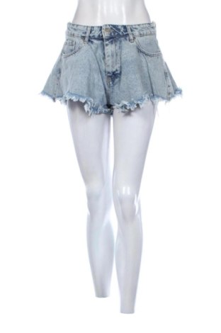 Дамски къс панталон Bark jeans, Размер M, Цвят Син, Цена 11,00 €, #137404996