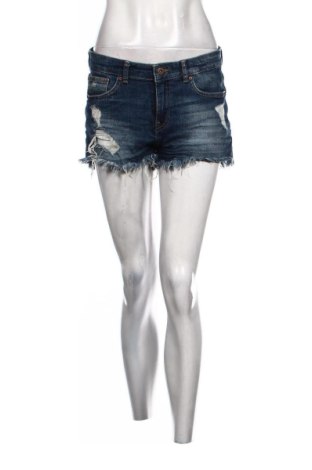 Dámské kraťasy  H&M, Velikost L, Barva Modrá, Cena  364,00 Kč, #137405233