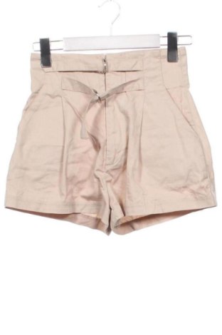 Damen Shorts H&M, Größe XS, Farbe Beige, Preis € 10,00, #137406083