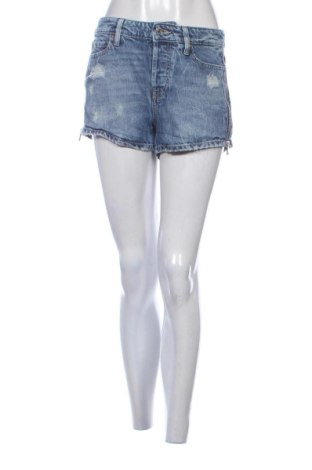 Дамски къс панталон Guess, Размер M, Цвят Син, Цена 27,00 €, #137407038