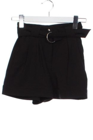 Damskie szorty Bershka, Rozmiar XS, Kolor Czarny, Cena 29,63 zł, #137407970