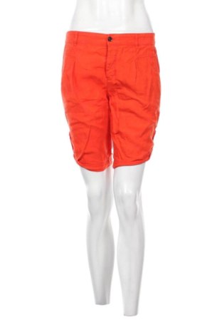 Pantaloni scurți de femei Boss Orange, Mărime M, Culoare Portocaliu, Preț 246,71 Lei, #137408759