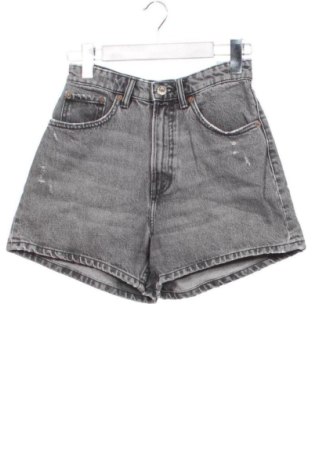 Damskie szorty Zara, Rozmiar XS, Kolor Szary, Cena 55,04 zł, #137409644