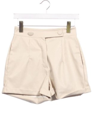 Damskie szorty Unbranded, Rozmiar XS, Kolor Beżowy, Cena 36,66 zł, #137410148