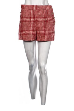 Pantaloni scurți de femei Zara, Mărime S, Culoare Multicolor, Preț 52,49 Lei, #137410531