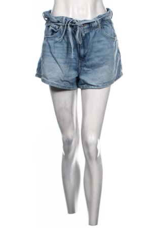 Γυναικείο κοντό παντελόνι H&M, Μέγεθος L, Χρώμα Μπλέ, Τιμή 15,00 €, #137410654