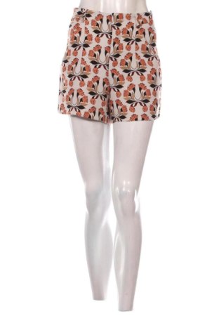 Pantaloni scurți de femei Zara, Mărime S, Culoare Multicolor, Preț 68,00 Lei, #137412212