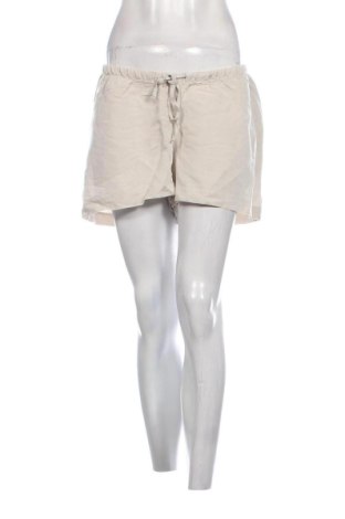 Damskie szorty H&M, Rozmiar L, Kolor Beżowy, Cena 50,00 zł, #137412703
