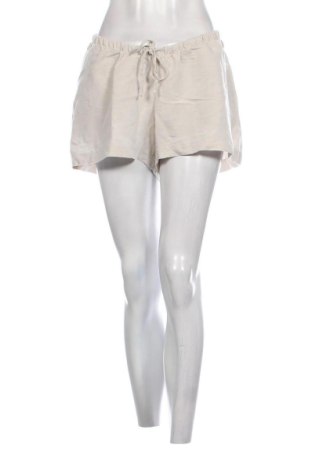 Damskie szorty H&M Mama, Rozmiar L, Kolor Beżowy, Cena 29,84 zł, #137412724