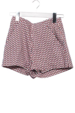 Дамски къс панталон Zara, Размер XS, Цвят Многоцветен, Цена 13,91 €, #137412960
