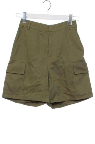 Damskie szorty Unbranded, Rozmiar XS, Kolor Zielony, Cena 48,39 zł, #137414801