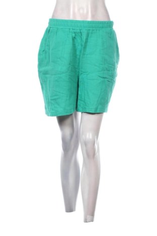 Damskie szorty Unbranded, Rozmiar L, Kolor Zielony, Cena 42,75 zł, #137415256