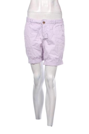 Pantaloni scurți de femei H&M, Mărime L, Culoare Mov, Preț 70,00 Lei, #137415607