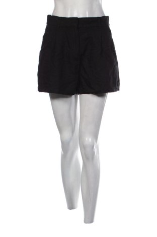 Pantaloni scurți de femei H&M, Mărime M, Culoare Negru, Preț 43,00 Lei, #137416078