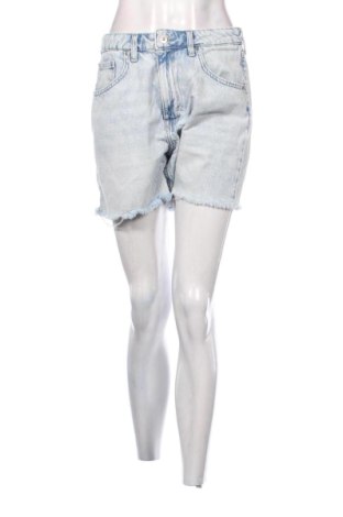 Damskie szorty H&M, Rozmiar M, Kolor Niebieski, Cena 59,27 zł, #137417636