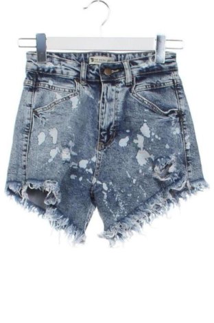 Damskie szorty Bark jeans, Rozmiar XS, Kolor Kolorowy, Cena 78,15 zł, #137418364