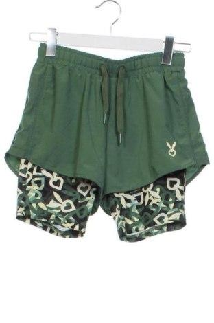 Damskie szorty Cardio Bunny, Rozmiar XS, Kolor Zielony, Cena 33,87 zł, #137418386