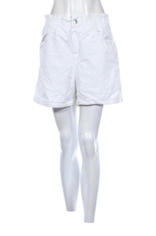 Damskie szorty H&M, Rozmiar L, Kolor Biały, Cena 50,80 zł, #137419853