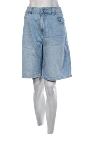 Damskie szorty Cropp, Rozmiar XL, Kolor Niebieski, Cena 48,00 zł, #137421396