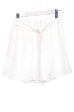 Дамски къс панталон H&M, Размер XS, Цвят Бял, Цена 12,37 €, #137421873