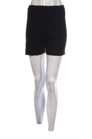 Pantaloni scurți de femei H&M, Mărime XL, Culoare Negru, Preț 78,74 Lei, #137421939
