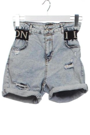 Damskie szorty Unbranded, Rozmiar S, Kolor Niebieski, Cena 42,34 zł, #137423138