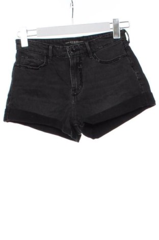 Pantaloni scurți de femei Guess, Mărime S, Culoare Negru, Preț 136,48 Lei, #137423964