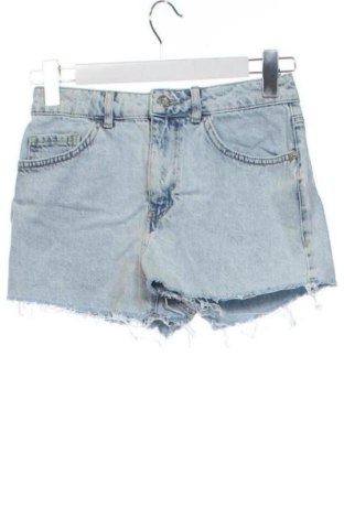 Pantaloni scurți de femei LC Waikiki, Mărime S, Culoare Albastru, Preț 57,74 Lei, #137424008