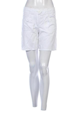 Dámské kraťasy  H&M, Velikost M, Barva Bílá, Cena  246,00 Kč, #137425349
