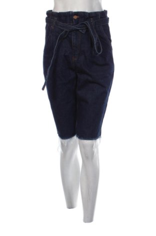 Damskie szorty Perfect Jeans By Gina Tricot, Rozmiar S, Kolor Niebieski, Cena 65,66 zł, #137425884
