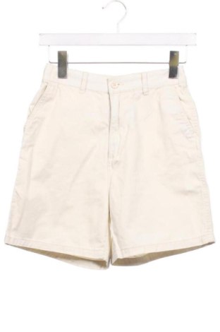 Damskie szorty Terranova, Rozmiar XS, Kolor ecru, Cena 25,40 zł, #137427011