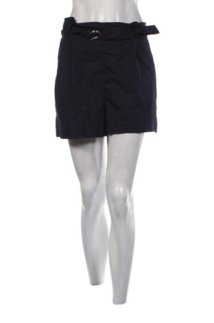 Дамски къс панталон Zara, Размер L, Цвят Син, Цена 14,00 €, #137428482