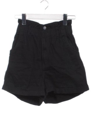 Γυναικείο κοντό παντελόνι H&M, Μέγεθος XS, Χρώμα Μαύρο, Τιμή 10,00 €, #137428718