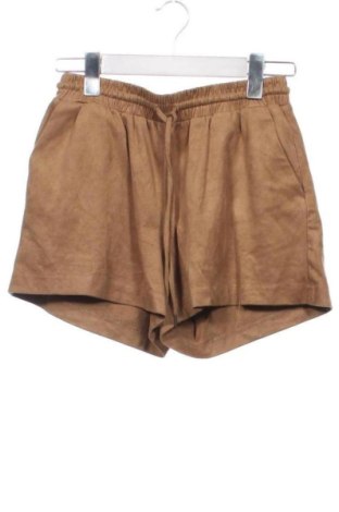 Damskie szorty H&M, Rozmiar XS, Kolor Brązowy, Cena 33,87 zł, #137429036