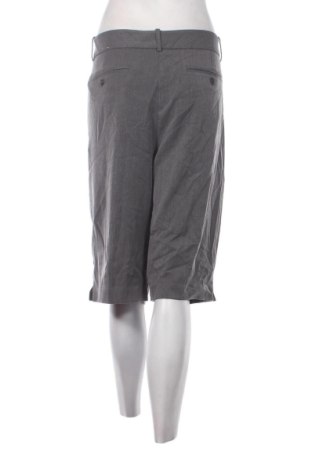 Pantaloni scurți de femei Worthington, Mărime 3XL, Culoare Gri, Preț 52,49 Lei, #137429107