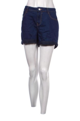 Pantaloni scurți de femei Infinity, Mărime XL, Culoare Albastru, Preț 62,99 Lei, #137431049