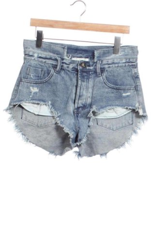 Pantaloni scurți de femei One Teaspoon, Mărime M, Culoare Albastru, Preț 209,39 Lei, #137431611