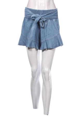 Pantaloni scurți de femei Guess, Mărime S, Culoare Albastru, Preț 209,96 Lei, #137431637