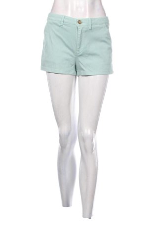 Pantaloni scurți de femei Superdry, Mărime M, Culoare Verde, Preț 131,23 Lei, #137431682