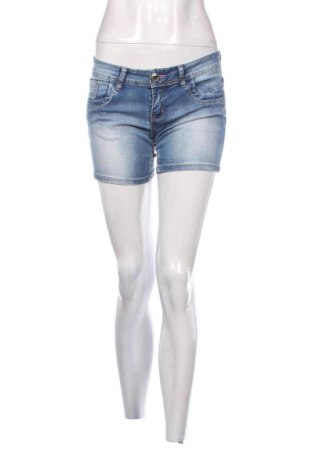 Pantaloni scurți de femei Unbranded, Mărime M, Culoare Albastru, Preț 58,42 Lei, #137432314