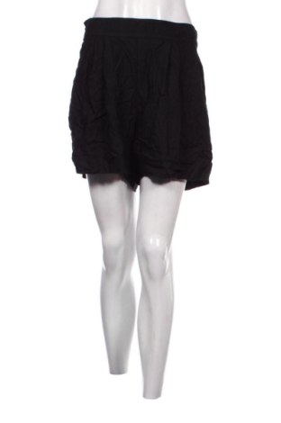 Pantaloni scurți de femei H&M, Mărime L, Culoare Negru, Preț 57,74 Lei, #137432440