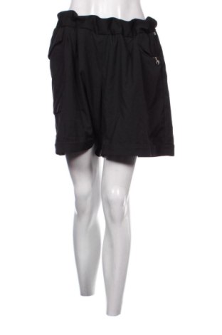 Pantaloni scurți de femei Decathlon, Mărime XXL, Culoare Negru, Preț 36,74 Lei, #137432716