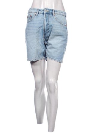 Дамски къс панталон Zara, Размер M, Цвят Син, Цена 14,64 €, #137433151