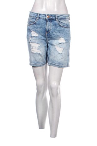 Pantaloni scurți de femei House, Mărime L, Culoare Albastru, Preț 34,72 Lei, #137433490