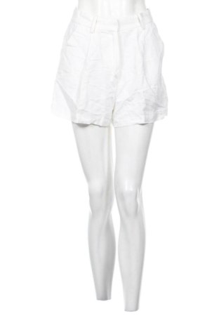 Pantaloni scurți de femei H&M, Mărime S, Culoare Alb, Preț 47,24 Lei, #137433537